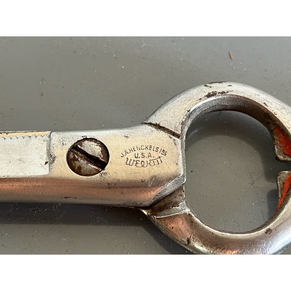 Vintage JA Henckels WelKut 100 Scissors - Picture 3 of 4
